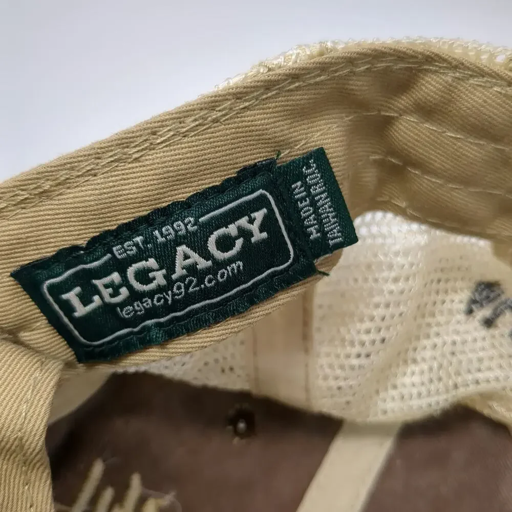 Legacy stains this day